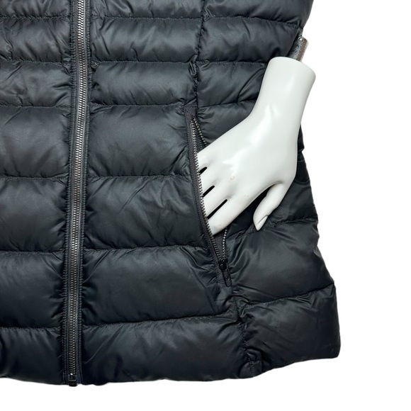 Lululemon Brave the Cold Vest Black Style W4BO8S Size 6 - Picture 11 of 16